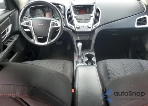 2012 GMC Terrain Sle из США, поврежденный, VIN 2GKALSEK5C6196227